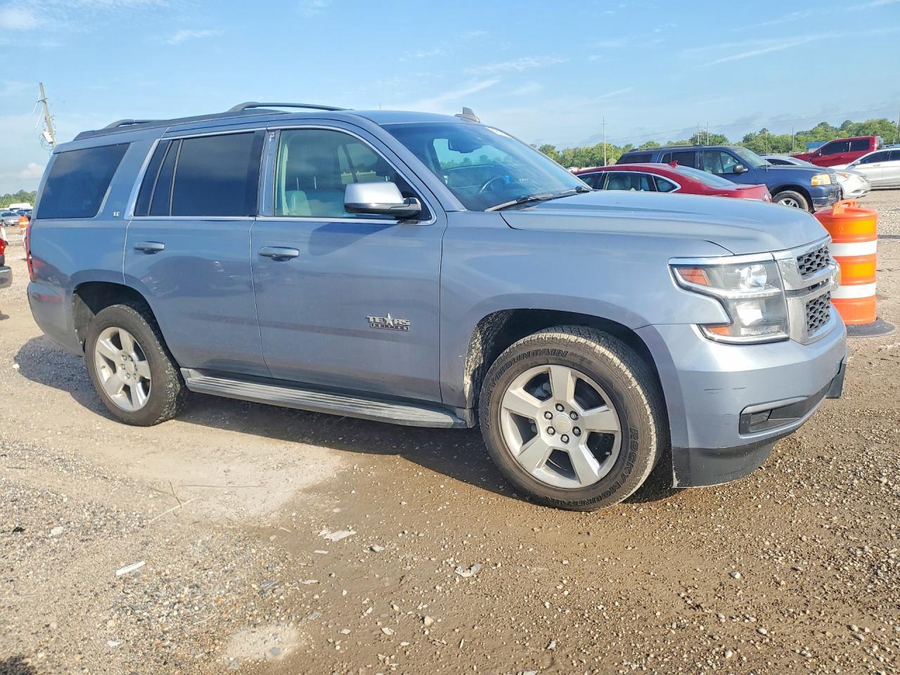 2015 Chevrolet Tahoe C1500 Lt - zdjęcie 4