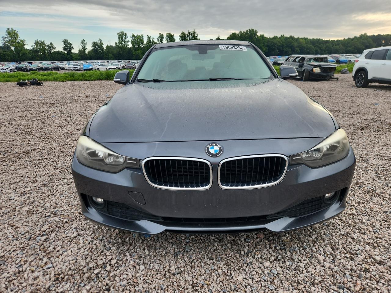 2013 BMW 320 I - zdjęcie 5