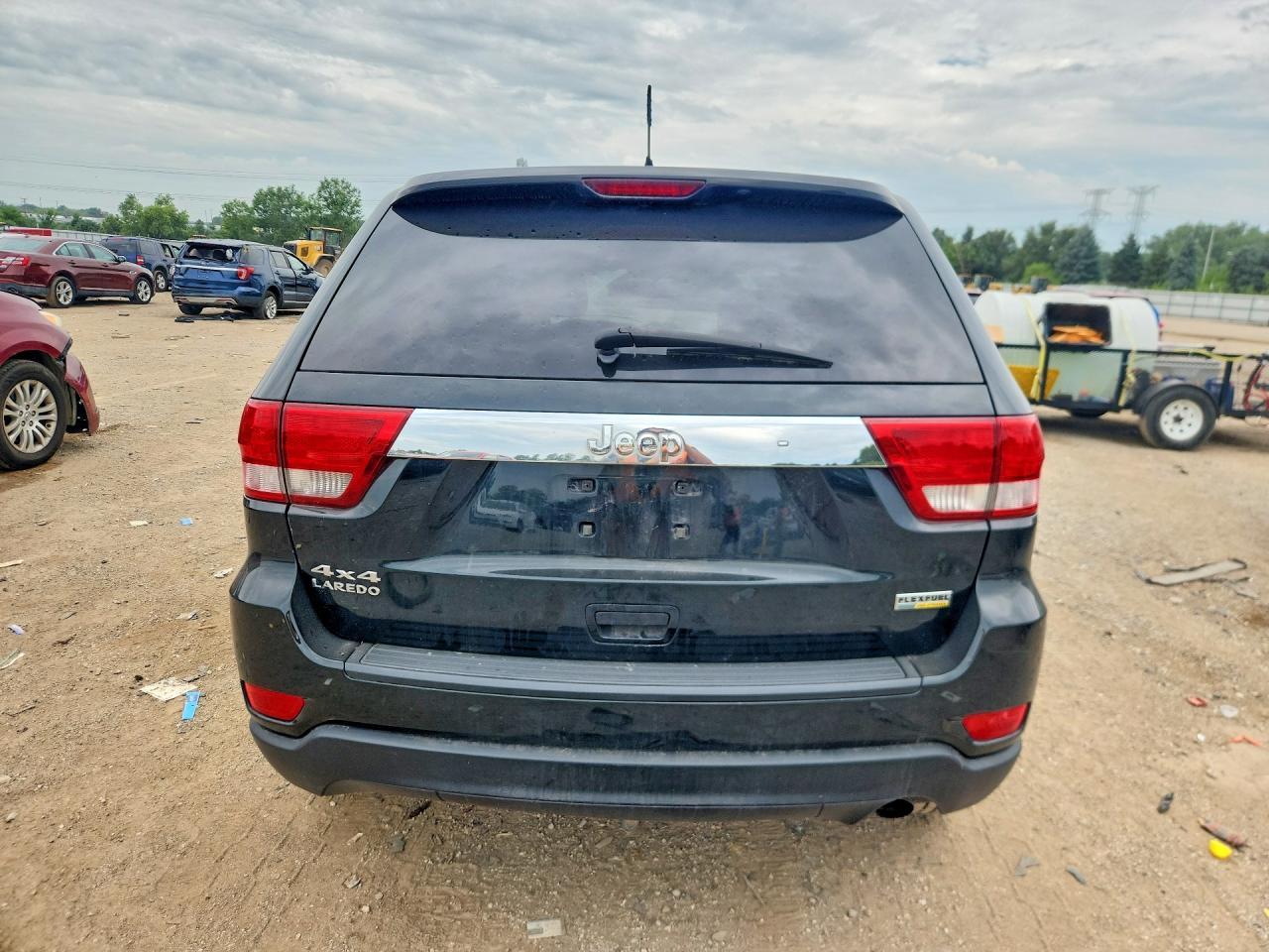 2013 Jeep Grand Cherokee Laredo - zdjęcie 6