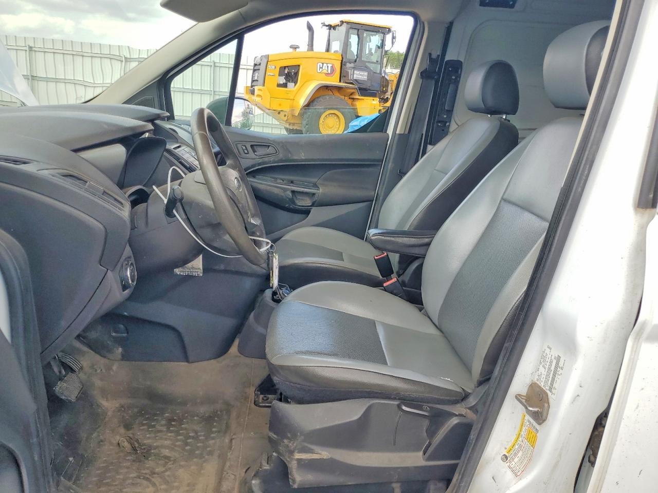 2015 Ford Transit Connect Xl - zdjęcie 7