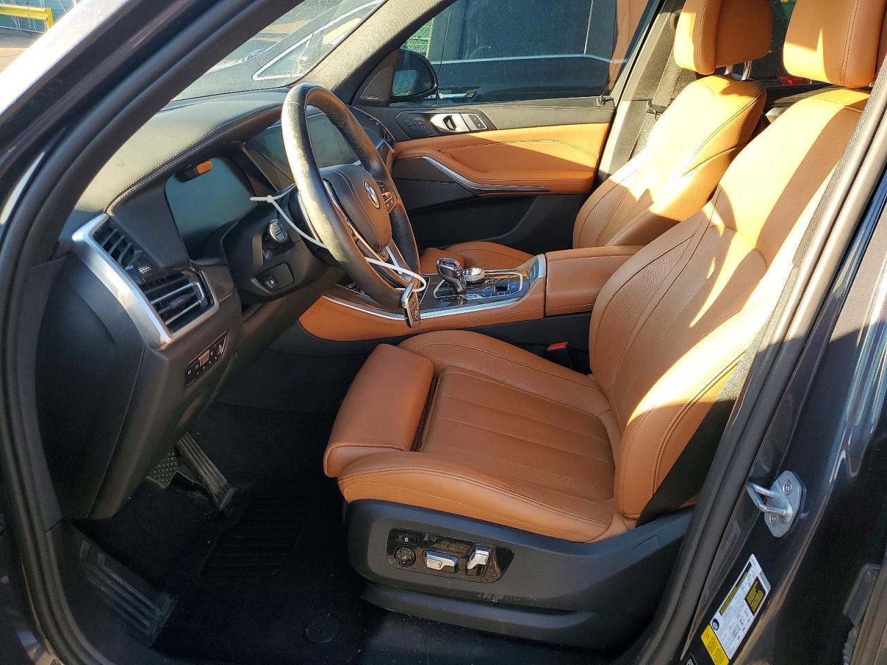 2019 BMW X5 xDrive50I - zdjęcie 7