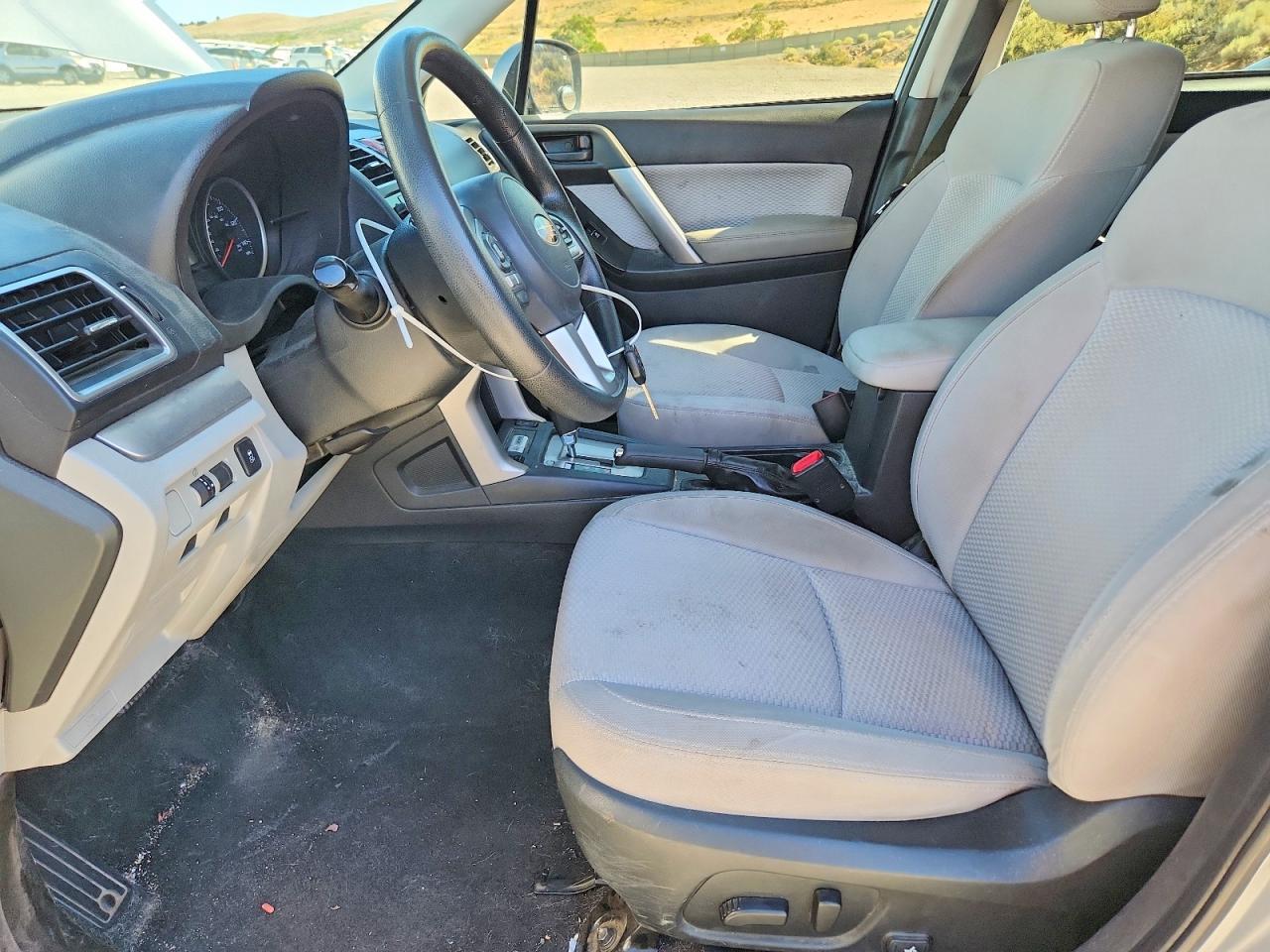2017 Subaru Forester 2.5I Premium - zdjęcie 7
