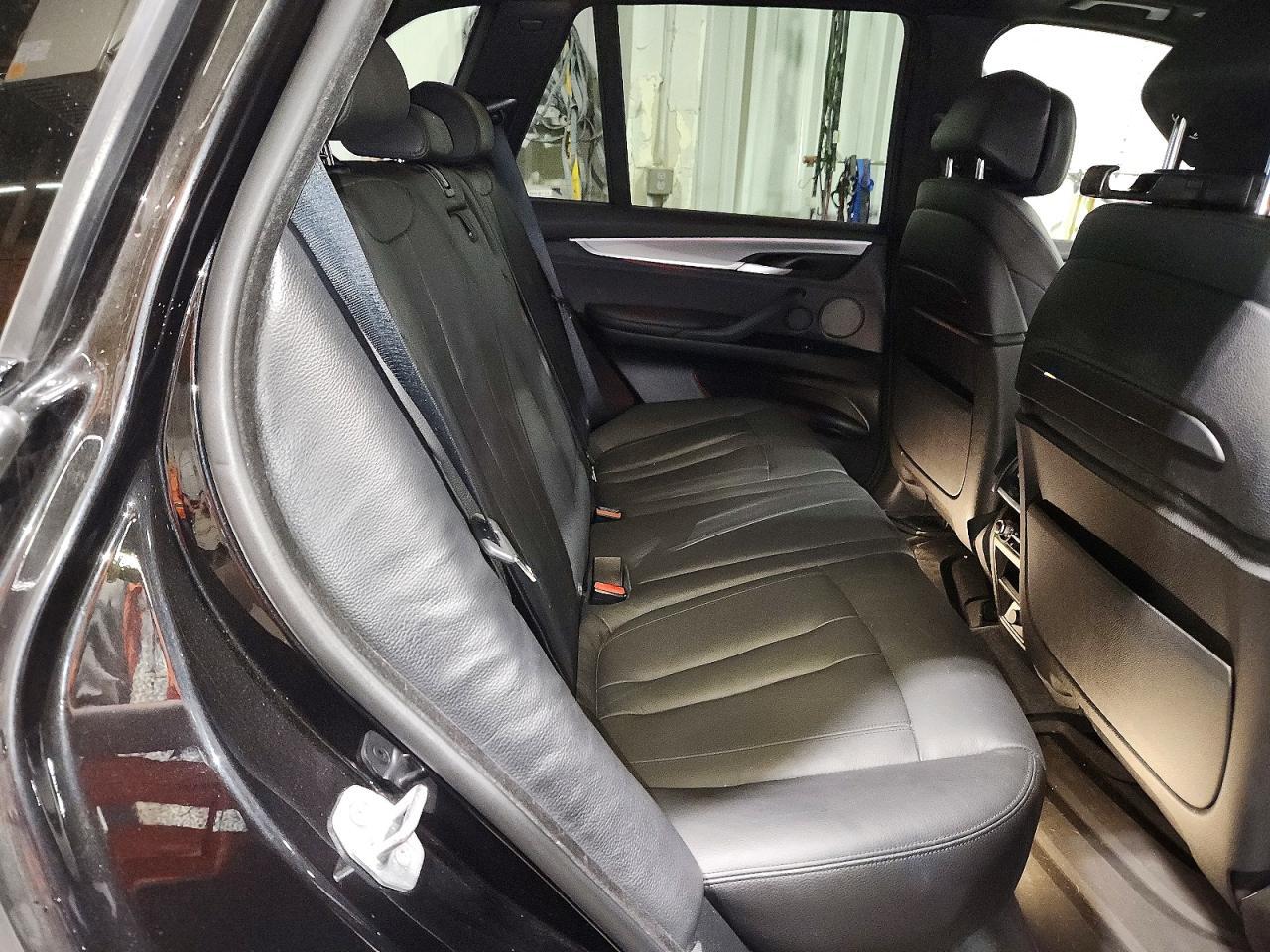 2016 BMW X5 xDrive35I - zdjęcie 11