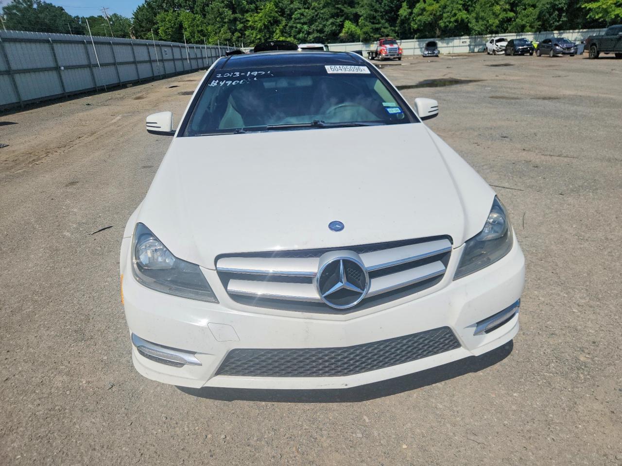 2013 Mercedes-Benz C 250 - zdjęcie 6