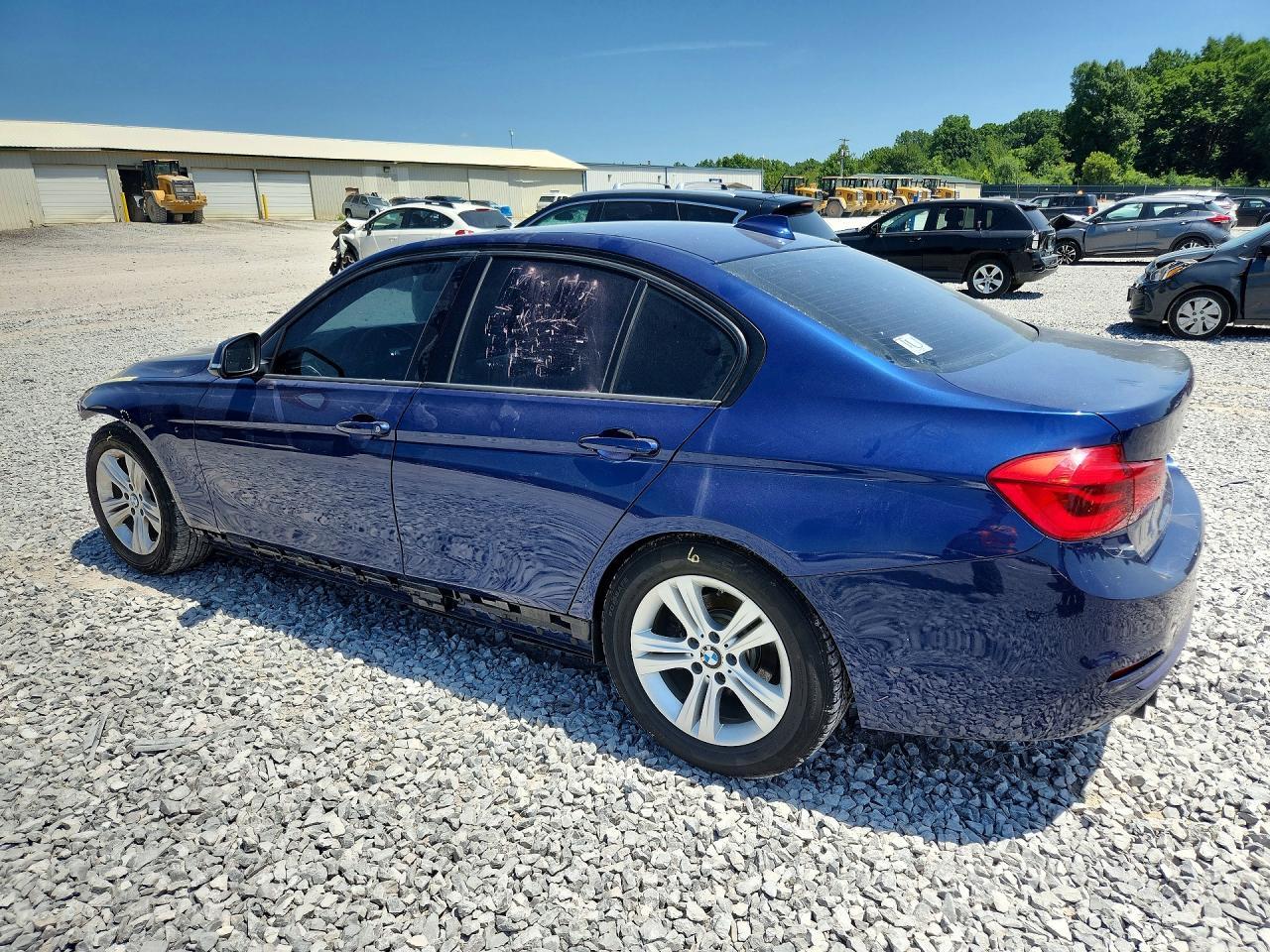 2016 BMW 328 I Sulev - zdjęcie 2