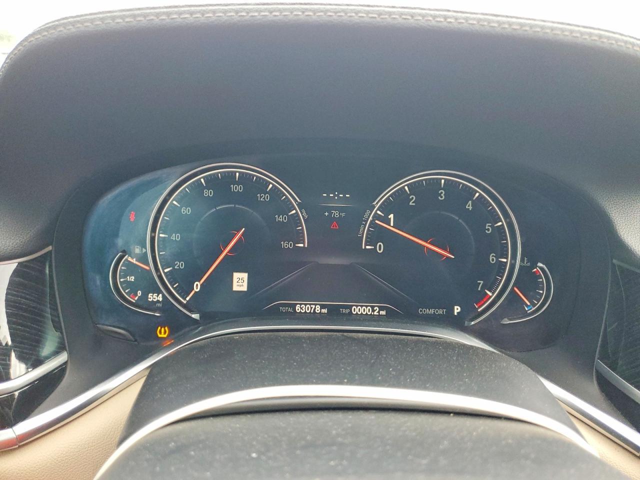 2019 BMW 740 I - zdjęcie 9