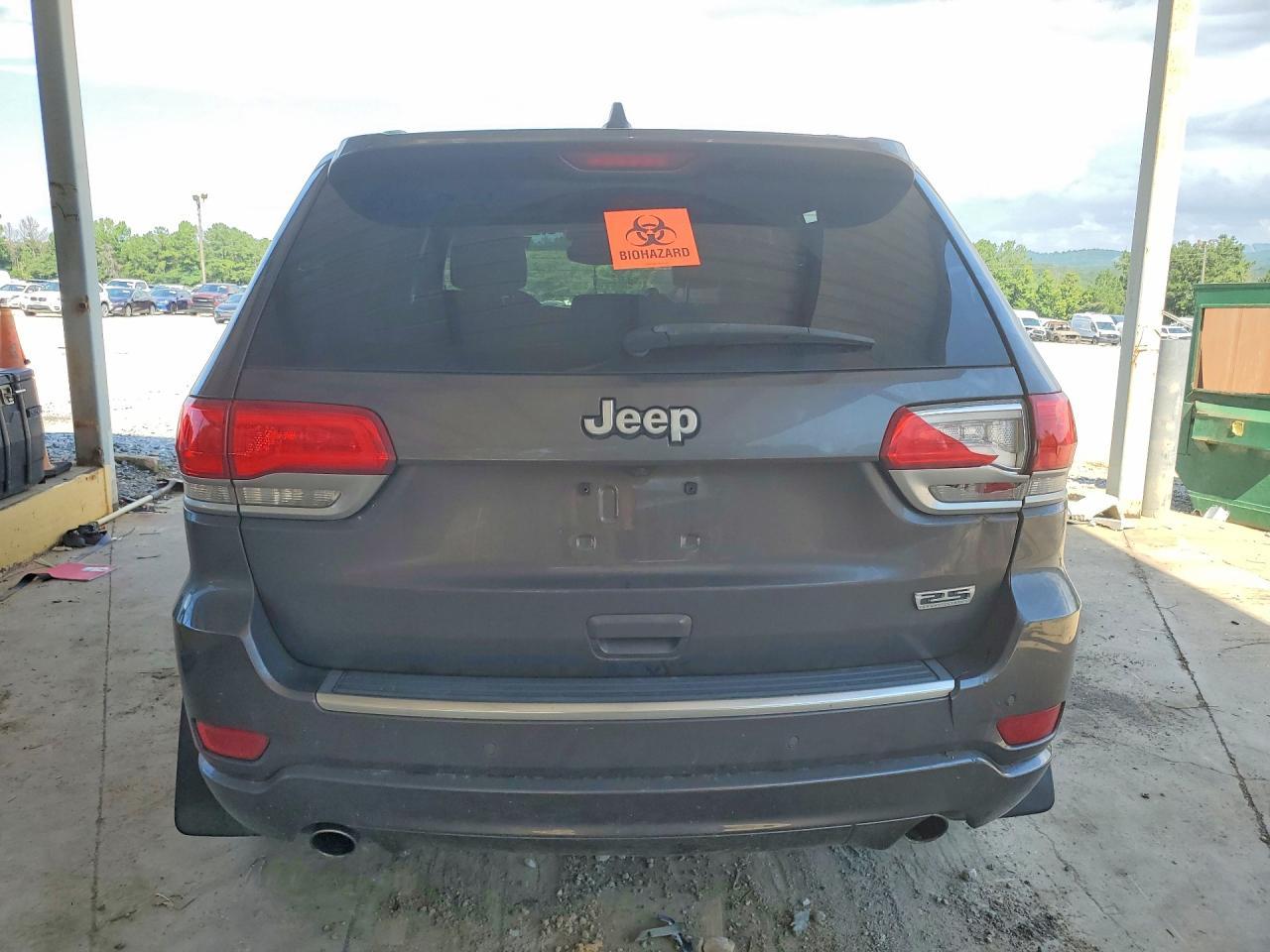 2018 Jeep Grand Cherokee Limited - zdjęcie 6