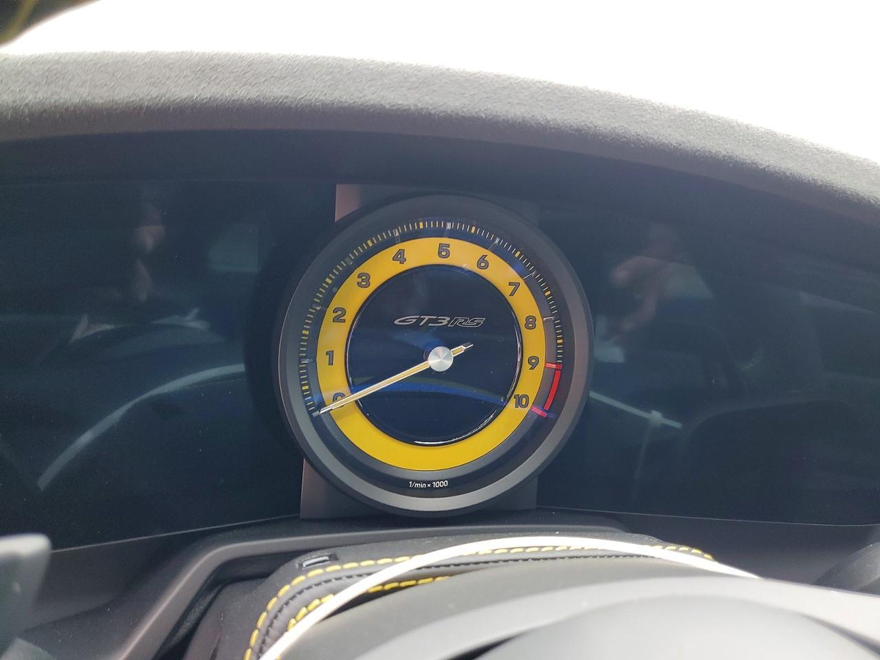 2025 Porsche 911 Gt3 Rs - zdjęcie 9