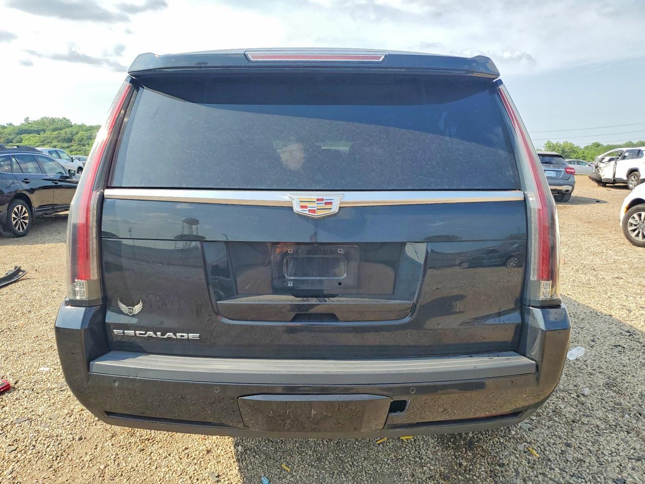 2017 Cadillac Escalade Esv - zdjęcie 6