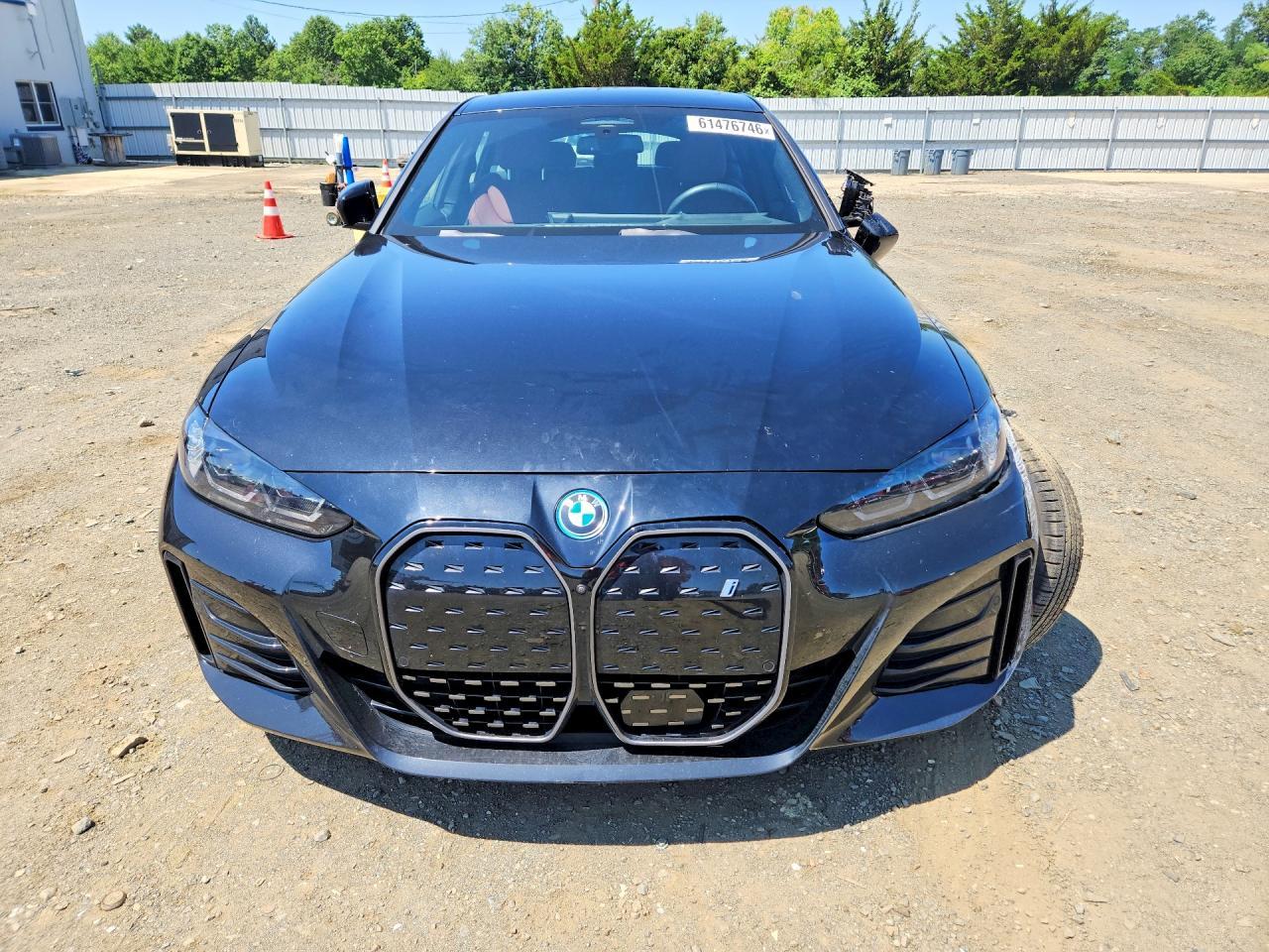 2024 BMW I4 Edrive 40 - zdjęcie 5