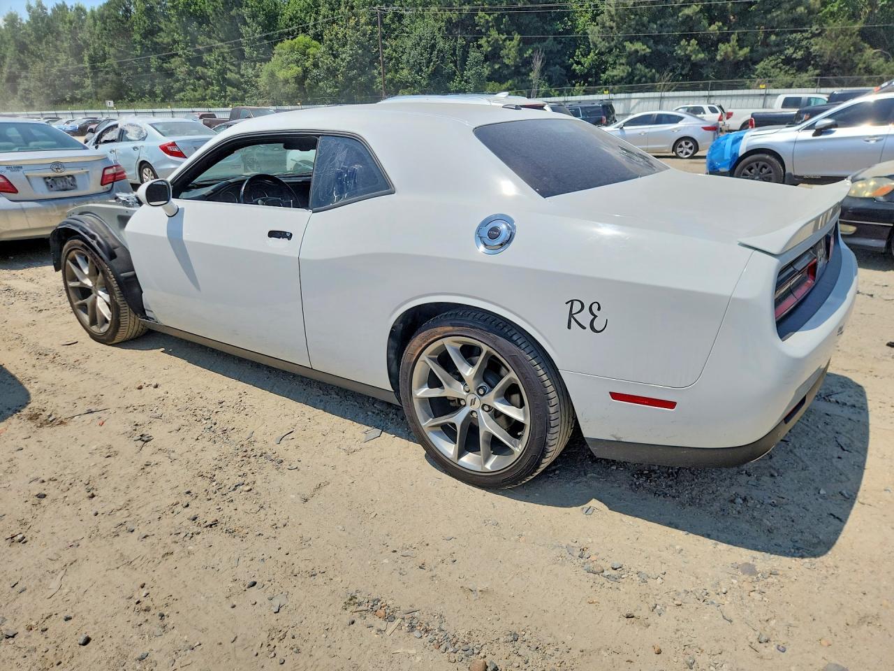2022 Dodge Challenger Gt - zdjęcie 2