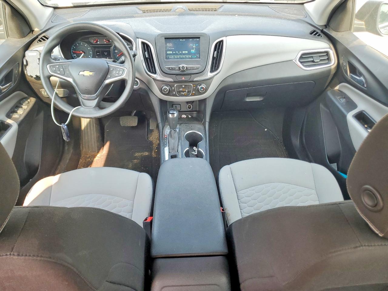 2018 Chevrolet Equinox Ls - zdjęcie 8