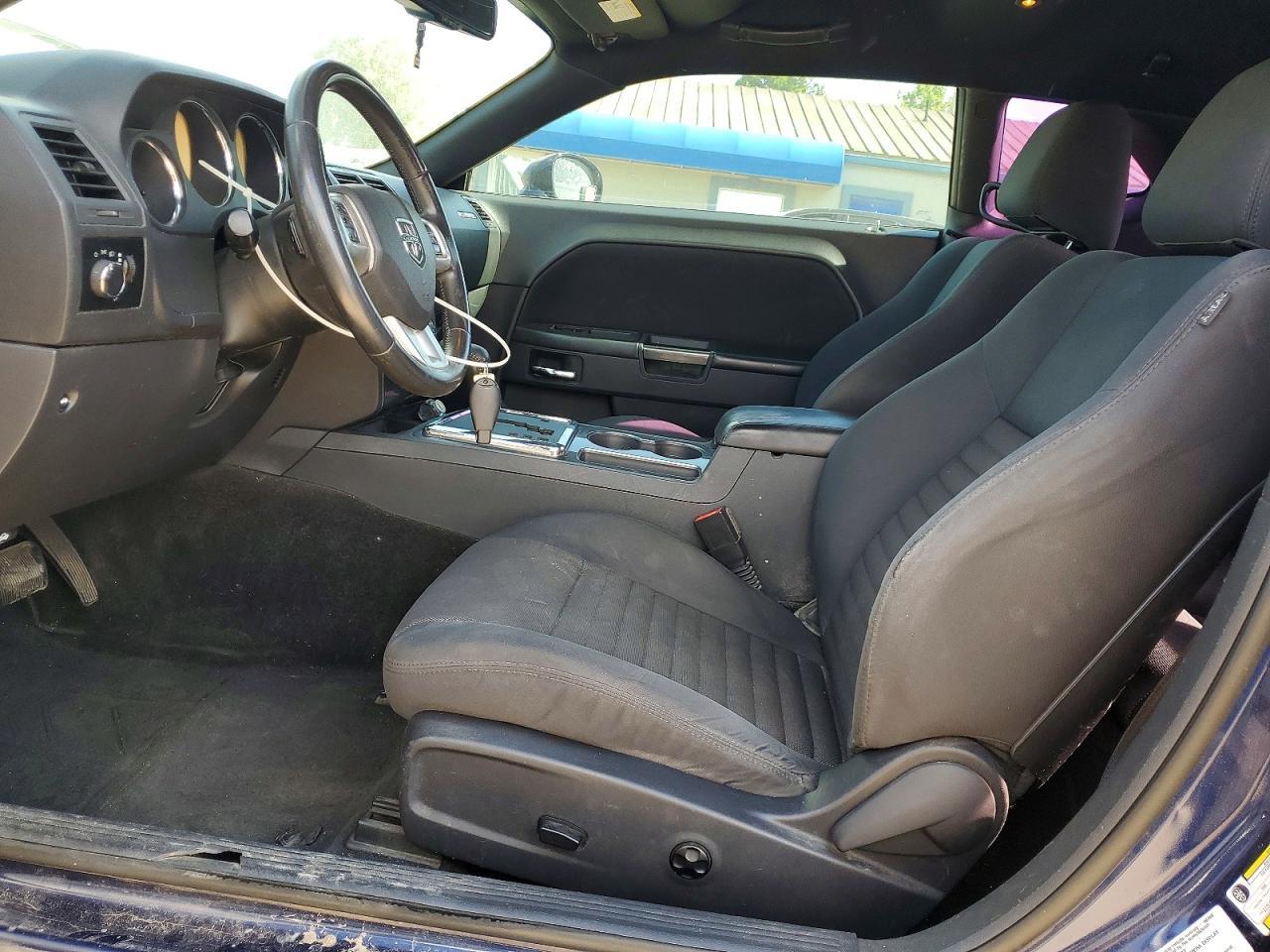 2013 Dodge Challenger Sxt - zdjęcie 7