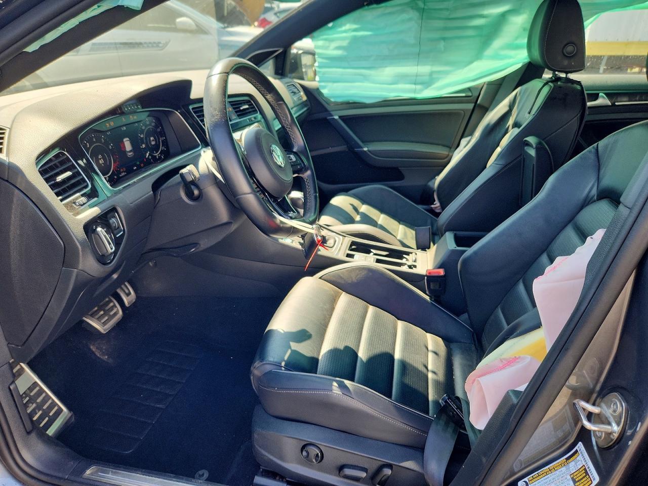2018 Volkswagen Golf R - zdjęcie 7