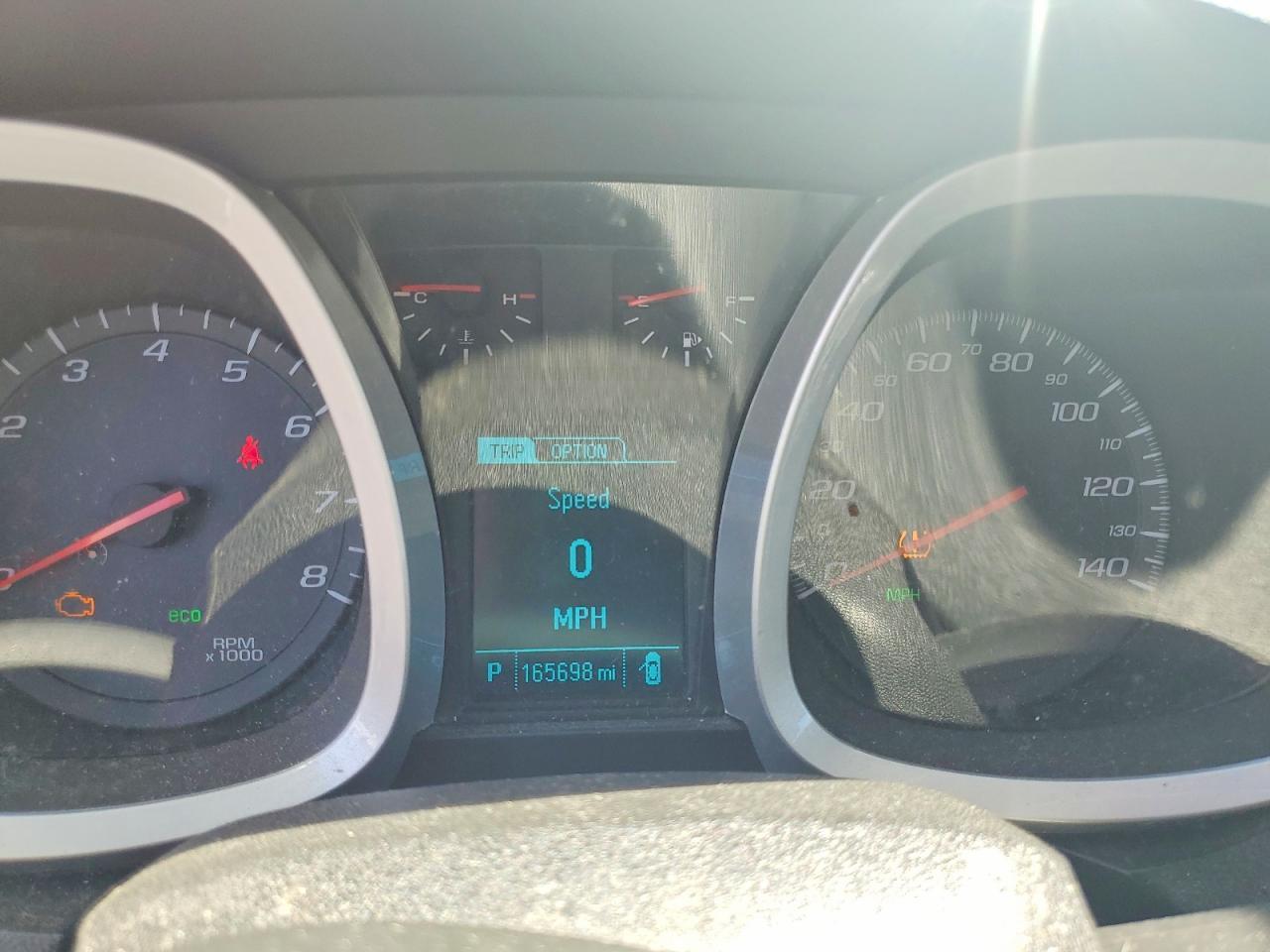 2017 Chevrolet Equinox Lt - zdjęcie 9