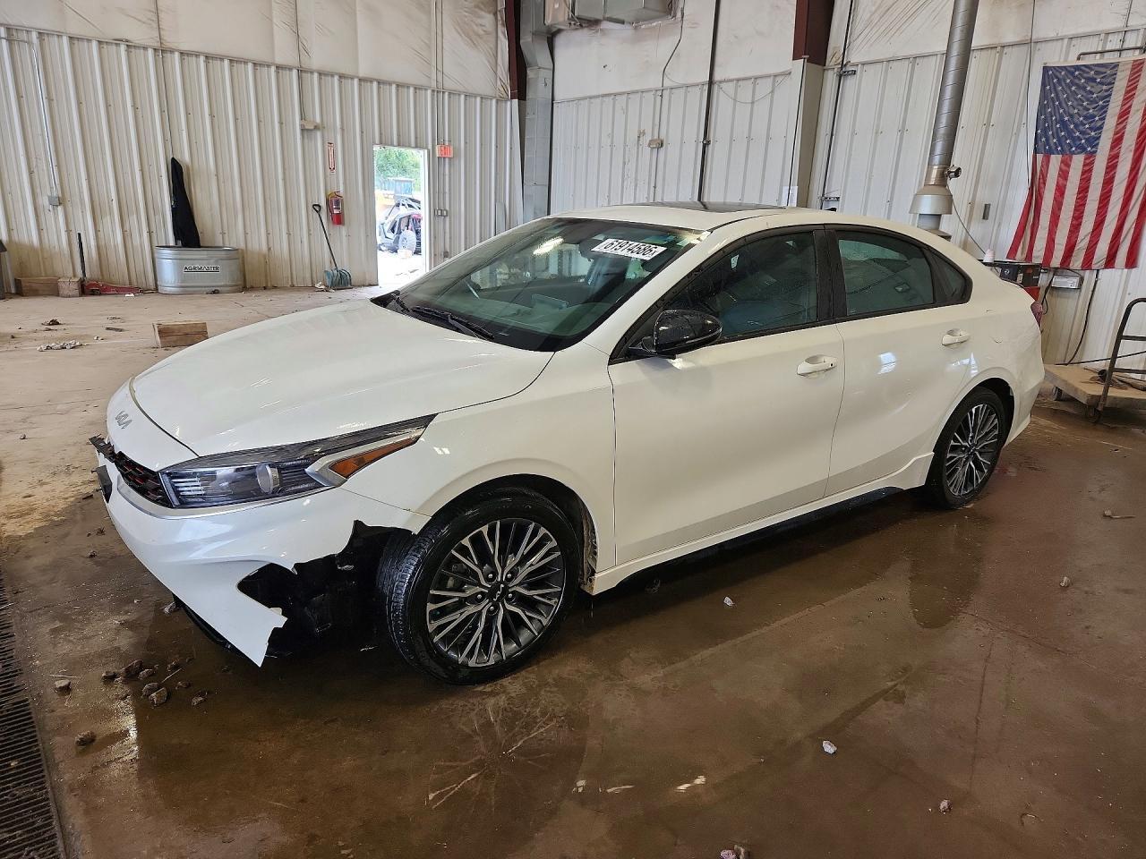 2024 Kia Forte Gt Line - zdjęcie główne