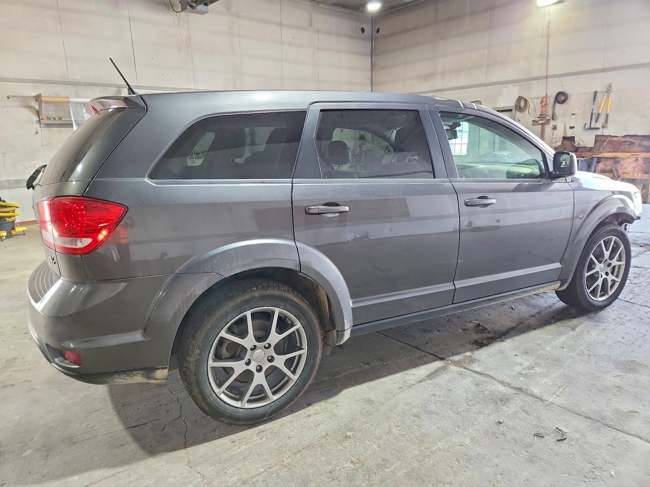 2016 Dodge Journey R/T - zdjęcie 3