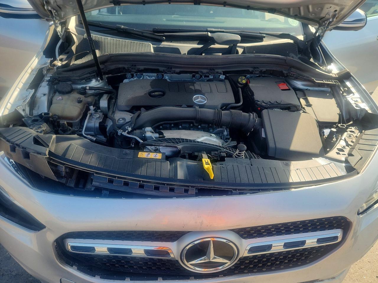 2021 Mercedes-Benz Gla 250 - zdjęcie 12