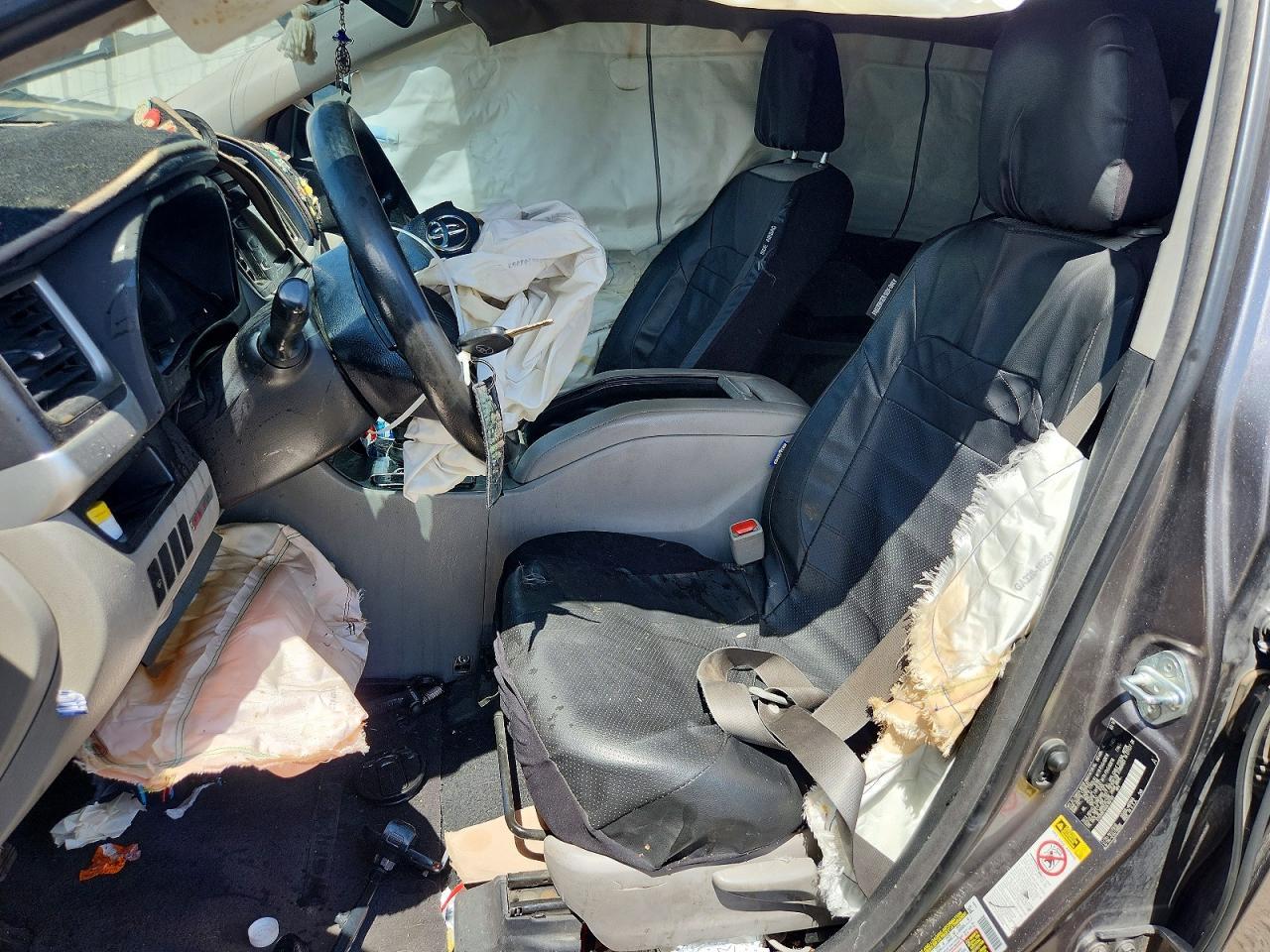 2016 Toyota Highlander Base - zdjęcie 7