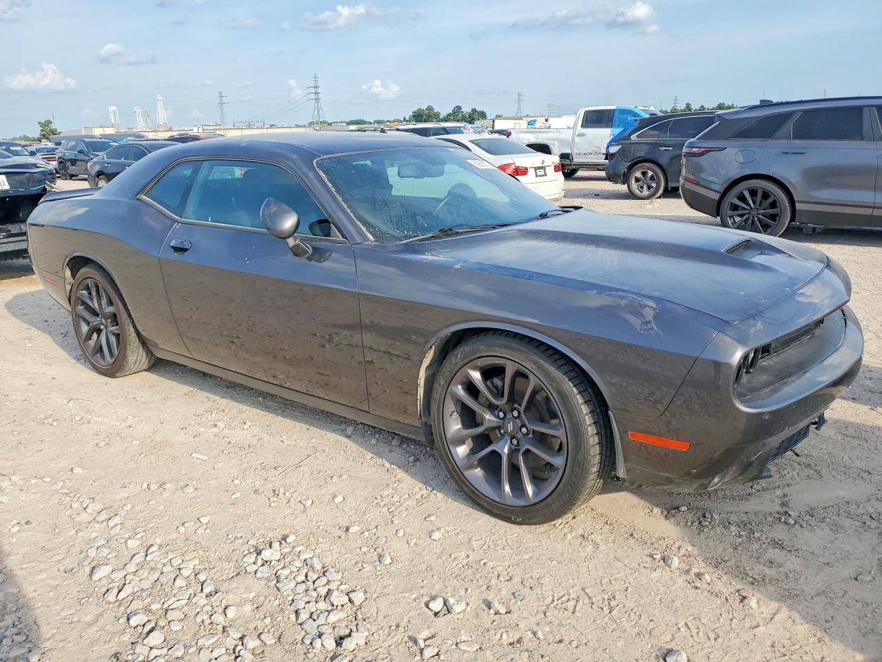 2023 Dodge Challenger Gt - zdjęcie 4