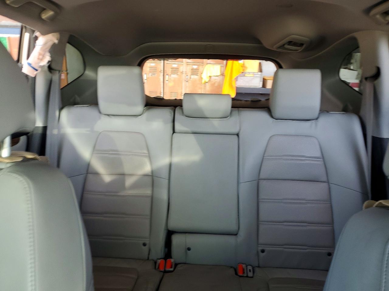 2017 Honda Cr-V Touring - zdjęcie 10
