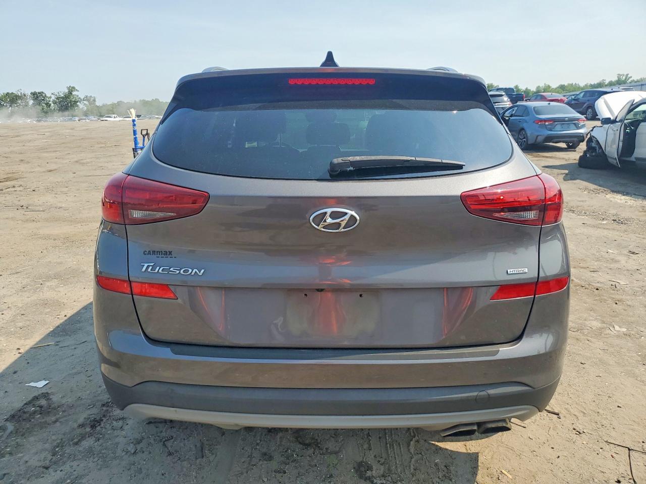 2020 Hyundai Tucson Ultimate - zdjęcie 6