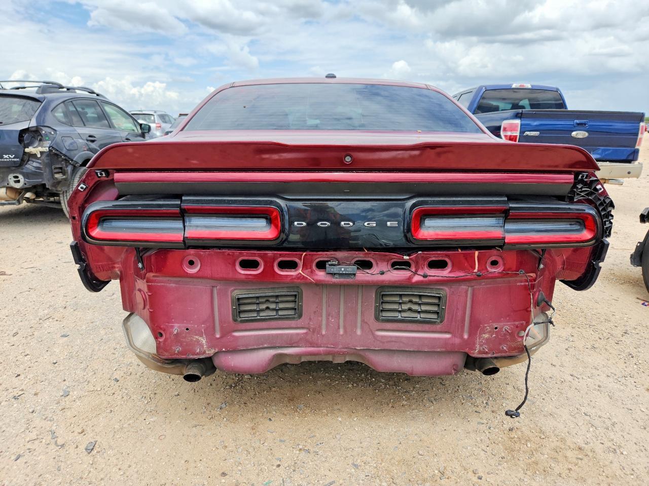 2021 Dodge Challenger Gt - zdjęcie 6