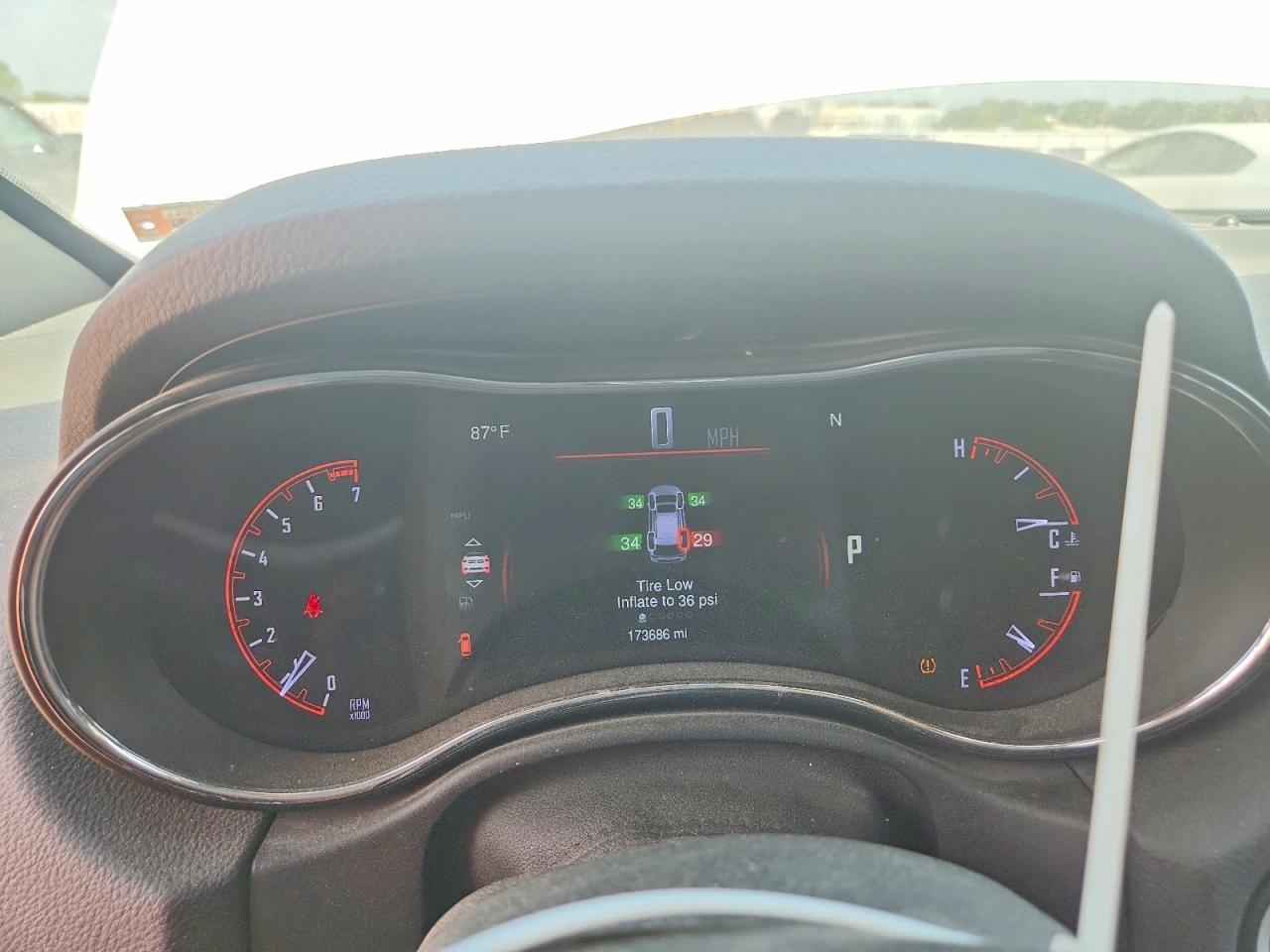 2015 Dodge Durango Limited - zdjęcie 9