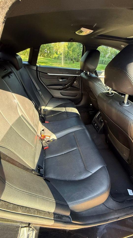 2017 BMW Seria 4 430i - zdjęcie 6