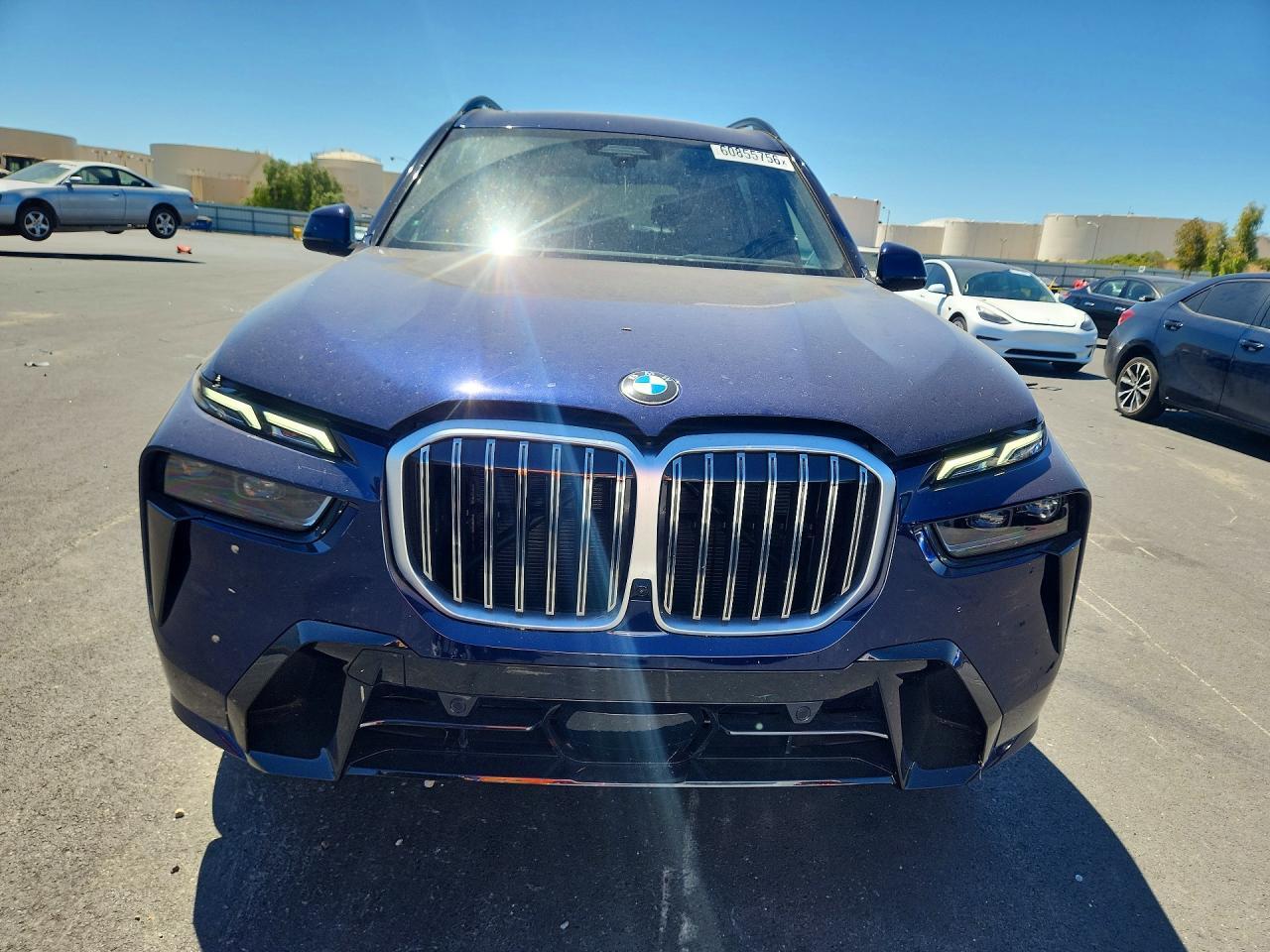 2026 BMW X7 xDrive40I - zdjęcie 5