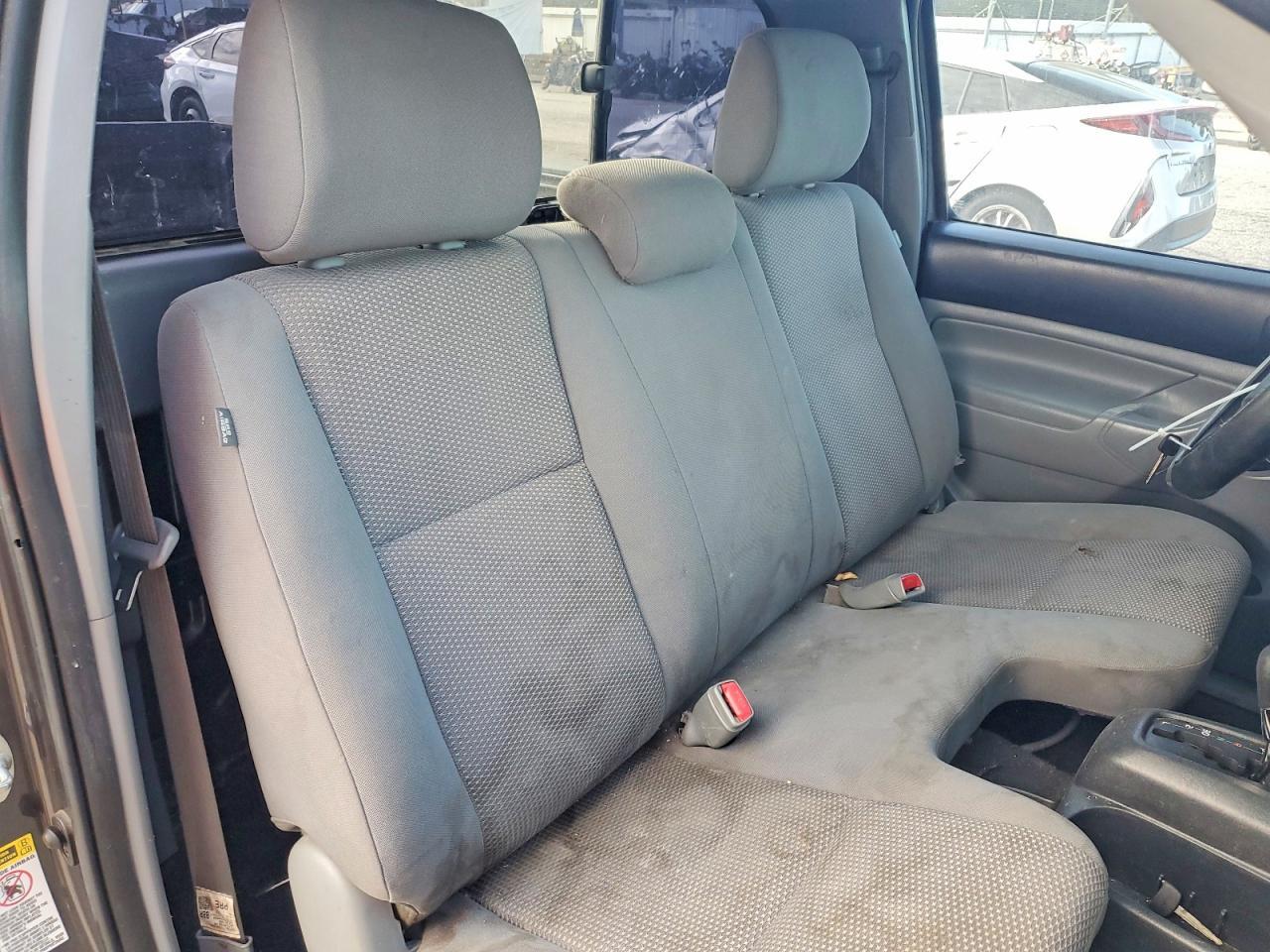 2013 Toyota Tacoma Base - zdjęcie 10