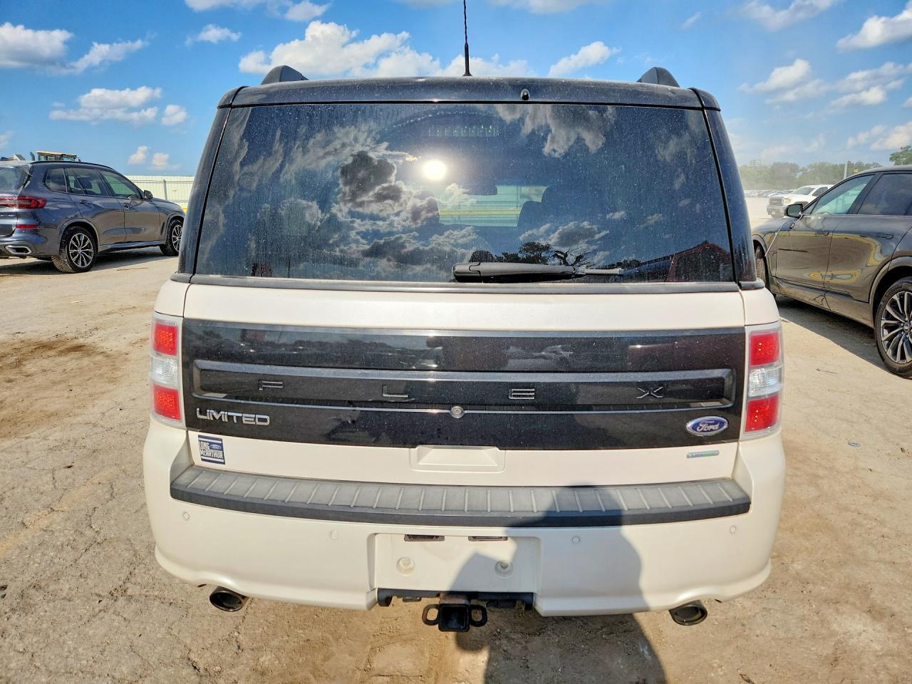 2019 Ford Flex Limited - zdjęcie 6