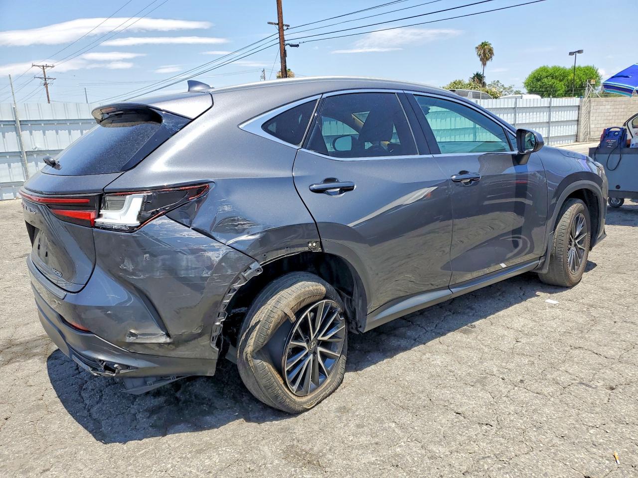 2025 Lexus Nx 250 Base - zdjęcie 3