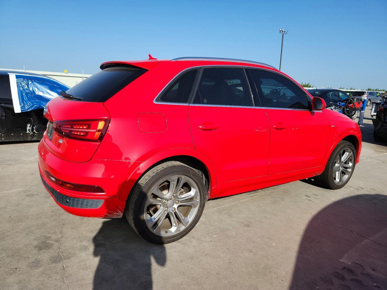 2016 Audi Q3 Prestige - zdjęcie 3