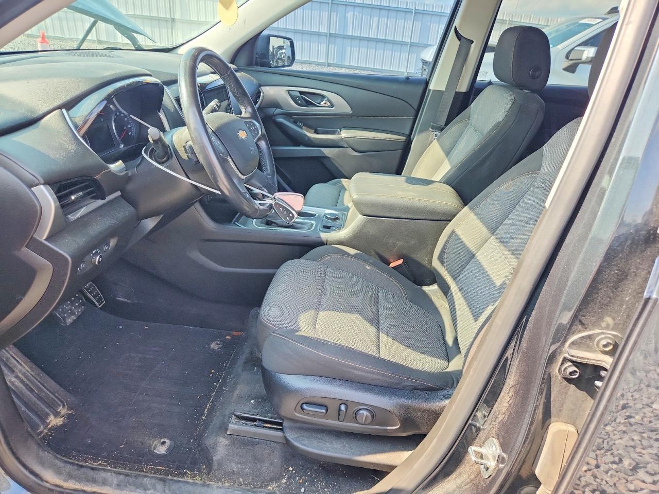 2019 Chevrolet Traverse Lt - zdjęcie 7