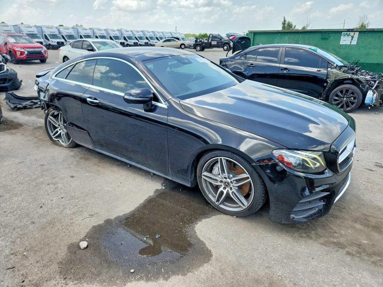 2018 Mercedes-Benz E 400 - zdjęcie 4