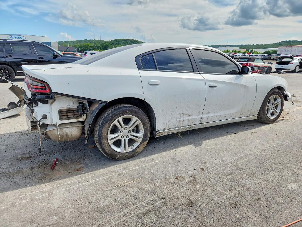 2022 Dodge Charger Sxt - zdjęcie 3