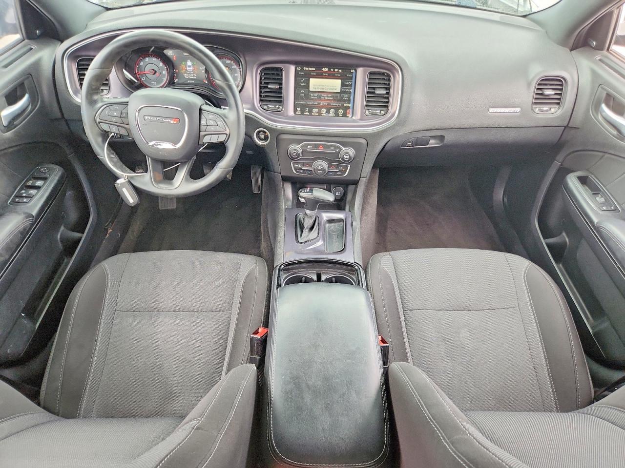 2016 Dodge Charger Sxt - zdjęcie 8