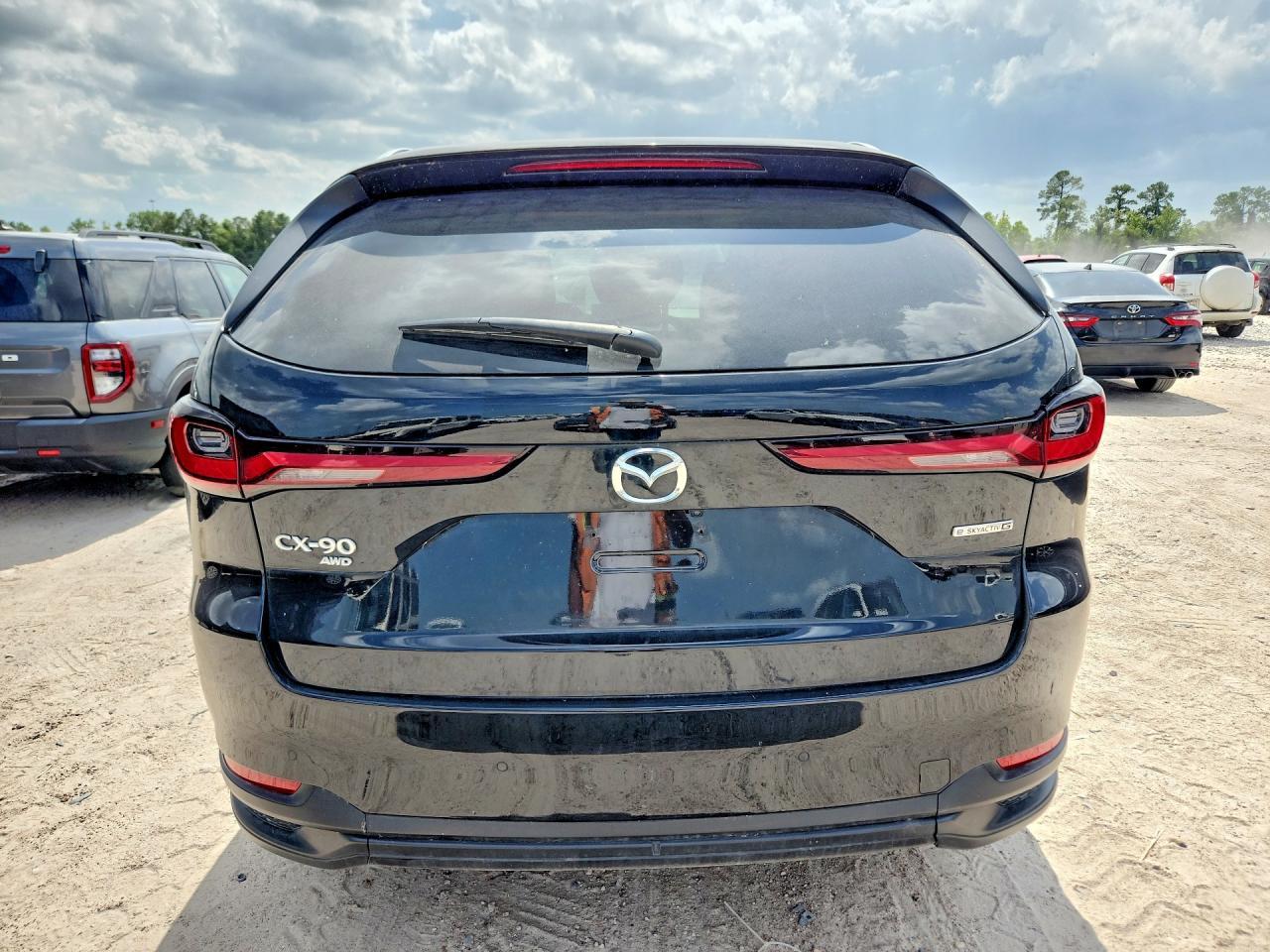2025 Mazda Cx-90 Preferred - zdjęcie 6