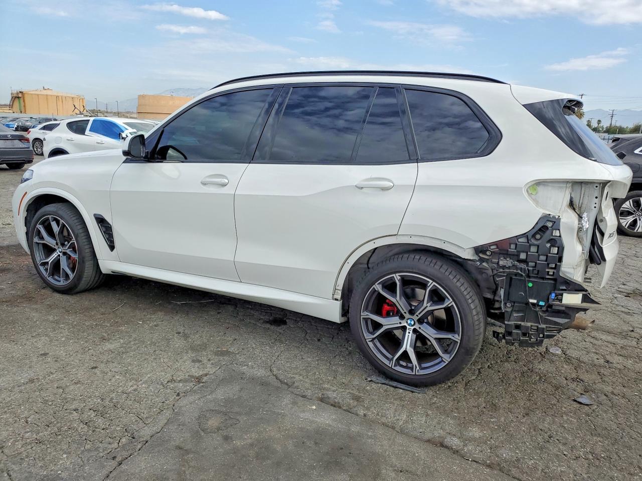 2024 BMW X5 Sdrive 40I - zdjęcie 2
