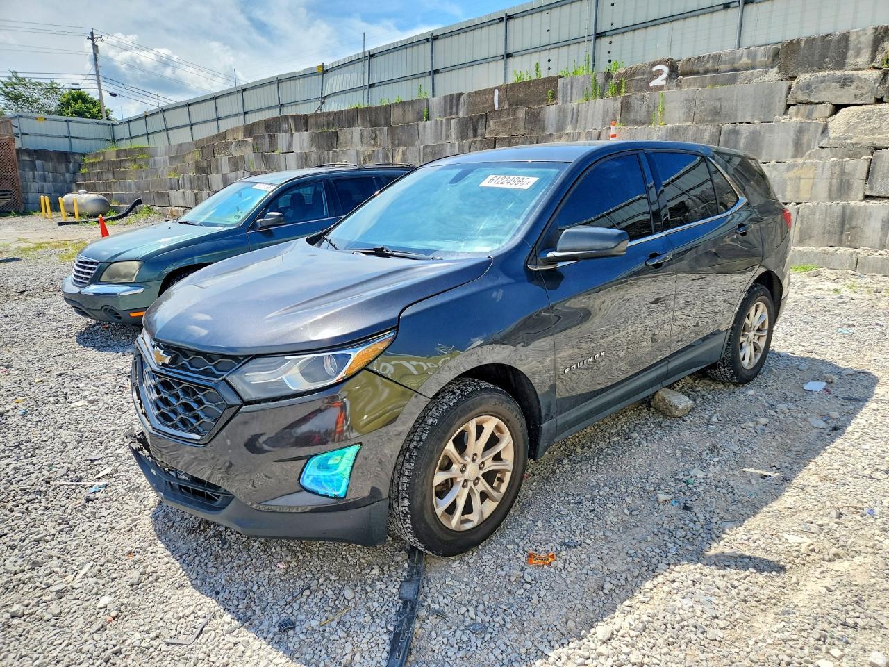 2018 Chevrolet Equinox Lt - zdjęcie główne