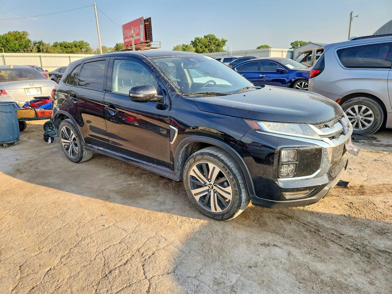 2024 Mitsubishi Outlander Sport S/Se - zdjęcie 4