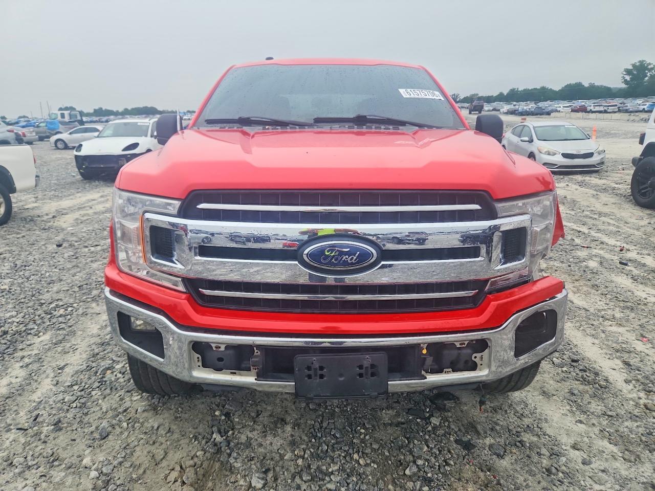 2018 Ford F150 Supercrew - zdjęcie 5