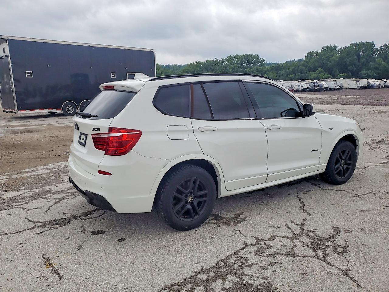 2013 BMW X3 xDrive35I - zdjęcie 3