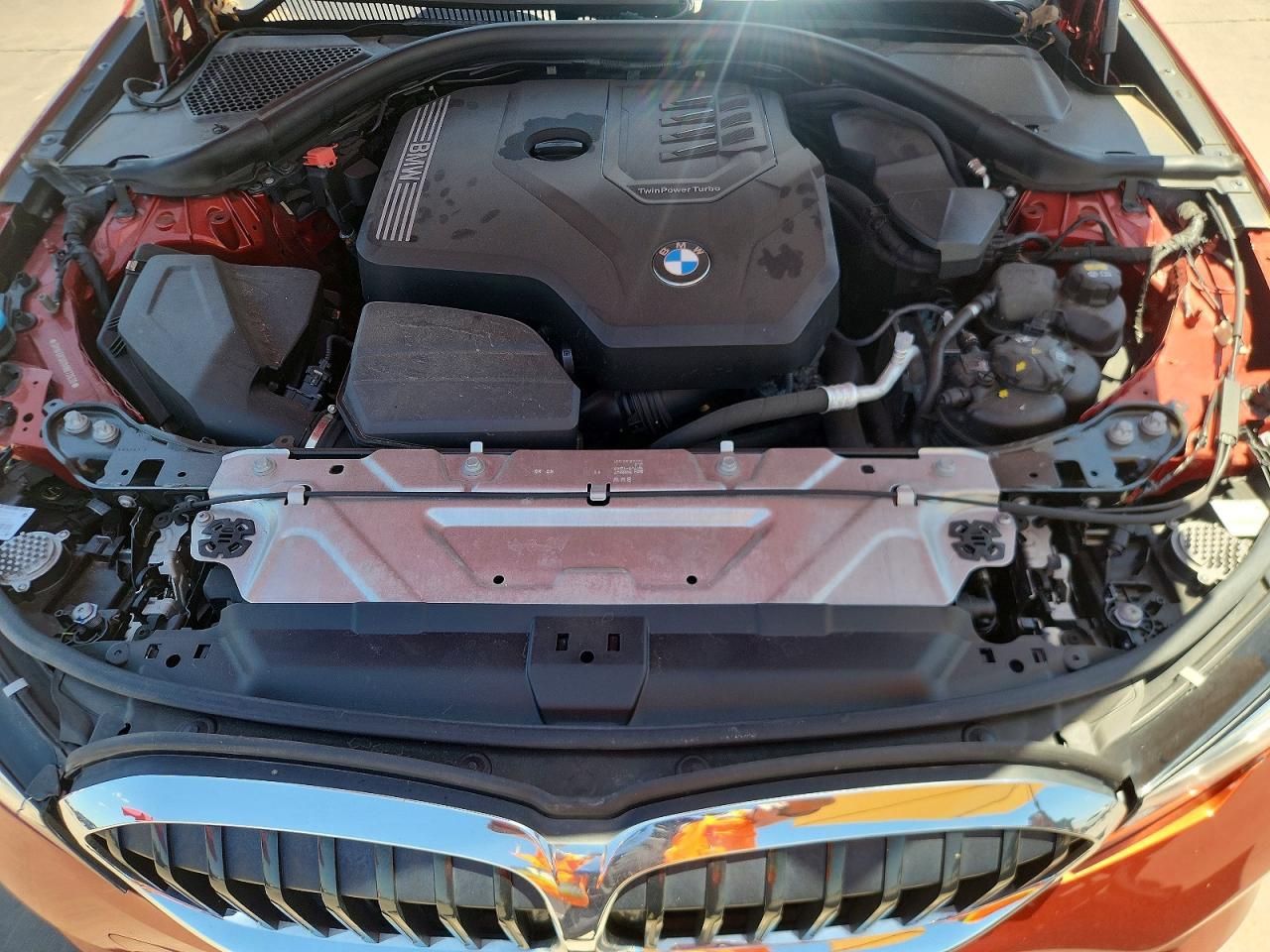 2021 BMW 330I - zdjęcie 11
