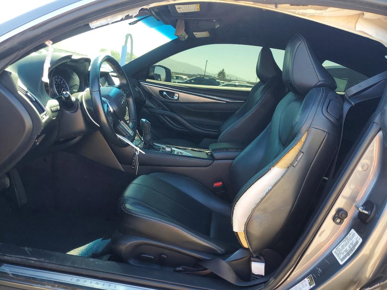 2018 Infiniti Q60 2.0T Pure - zdjęcie 7