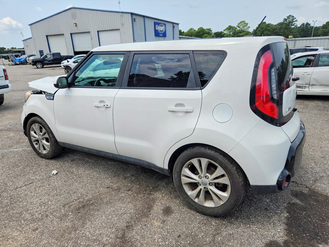 2016 Kia Soul + - zdjęcie 2