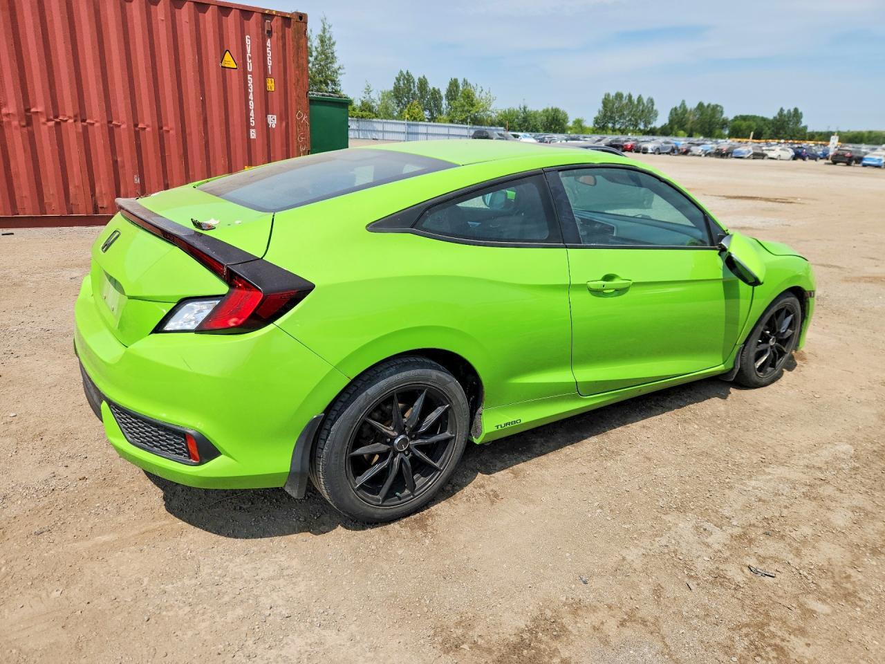 2016 Honda Civic Ex - zdjęcie 3