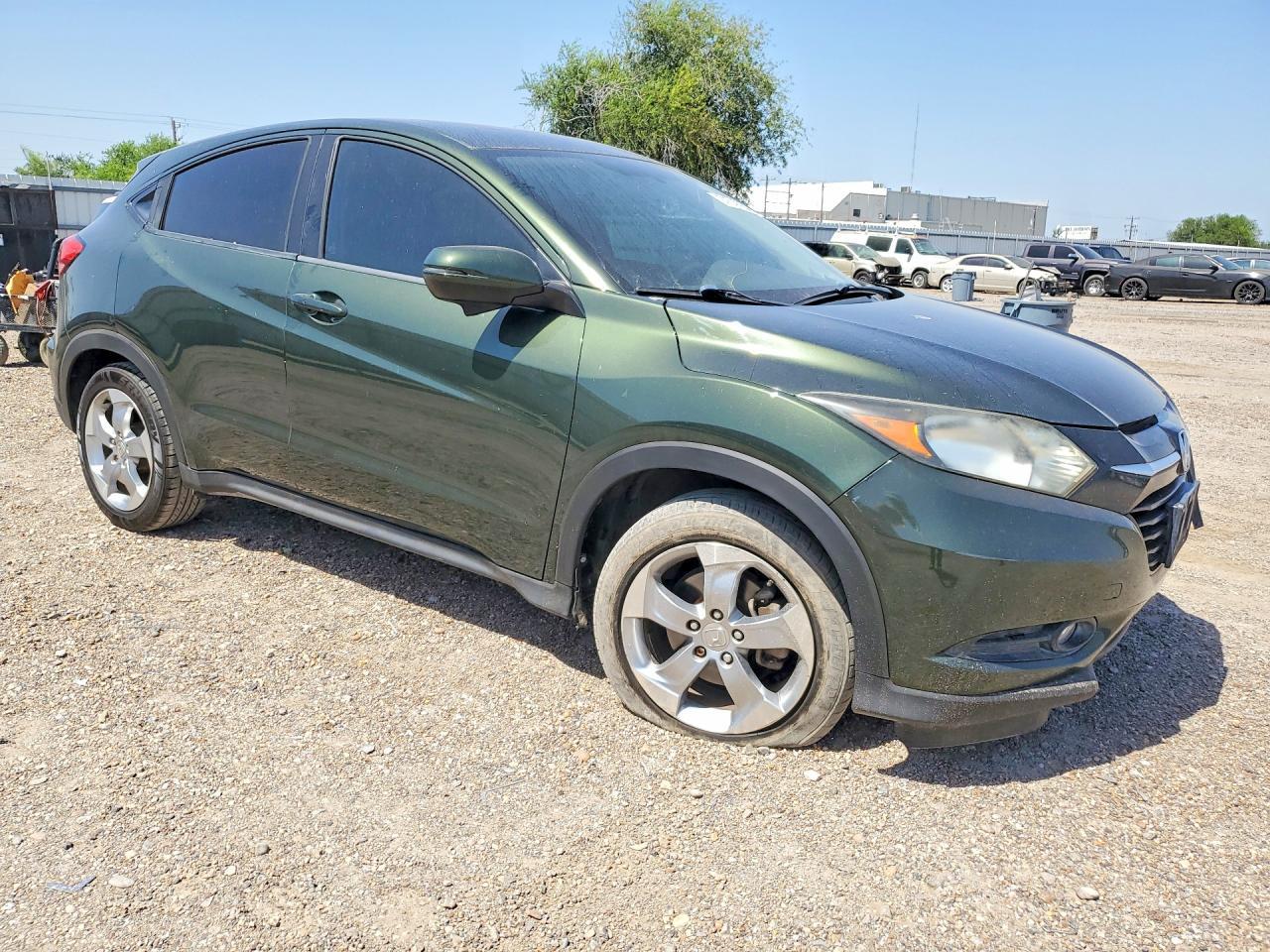 2017 Honda Hr-V - zdjęcie 4
