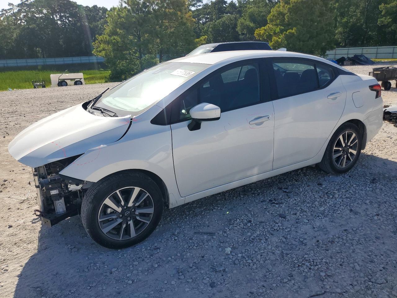2024 Nissan Versa Sv - zdjęcie główne